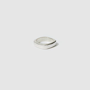 Poolside Ring ~ Sterling Silver