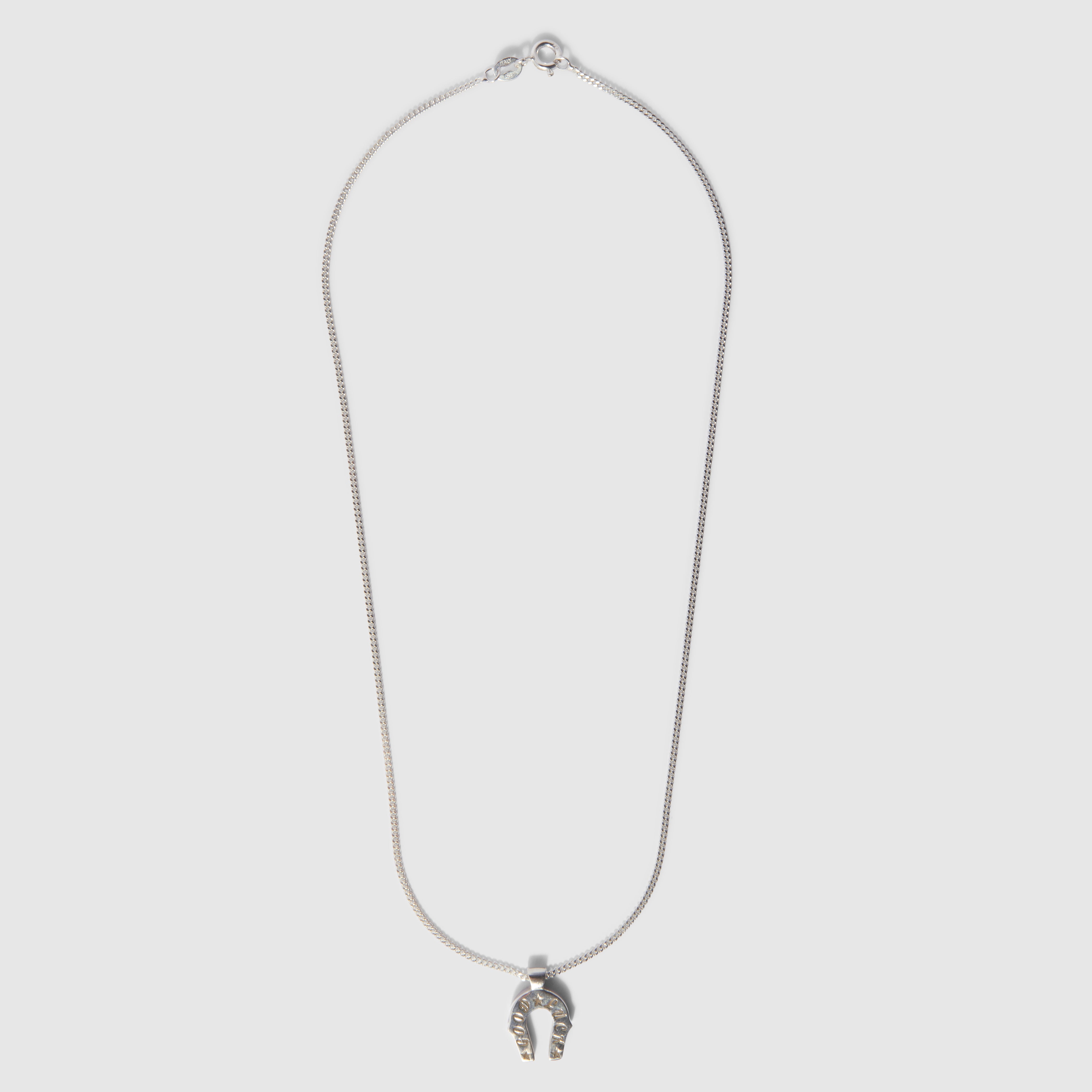 Lucky Charm ~ Sterling Silver