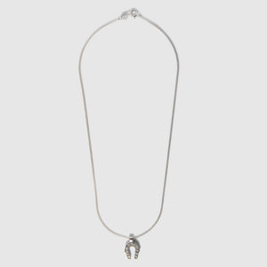 Lucky Charm ~ Sterling Silver