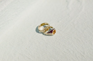 Plaza Ring ≈ Thirteen Diamonds