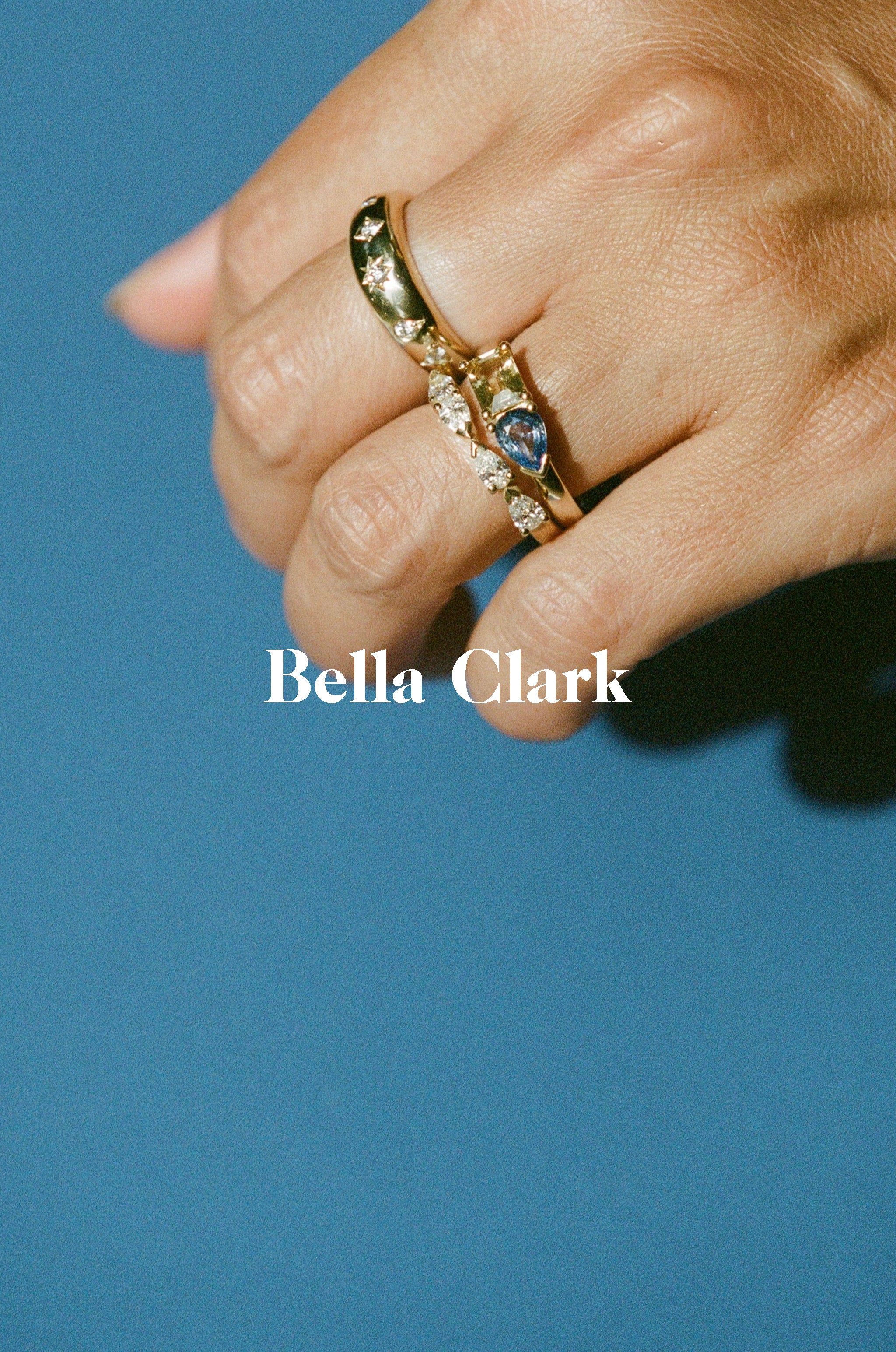 Constellation Ring ~ Diamonds