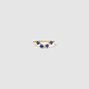 Four Stone Ring ≈ Celyon Sapphires