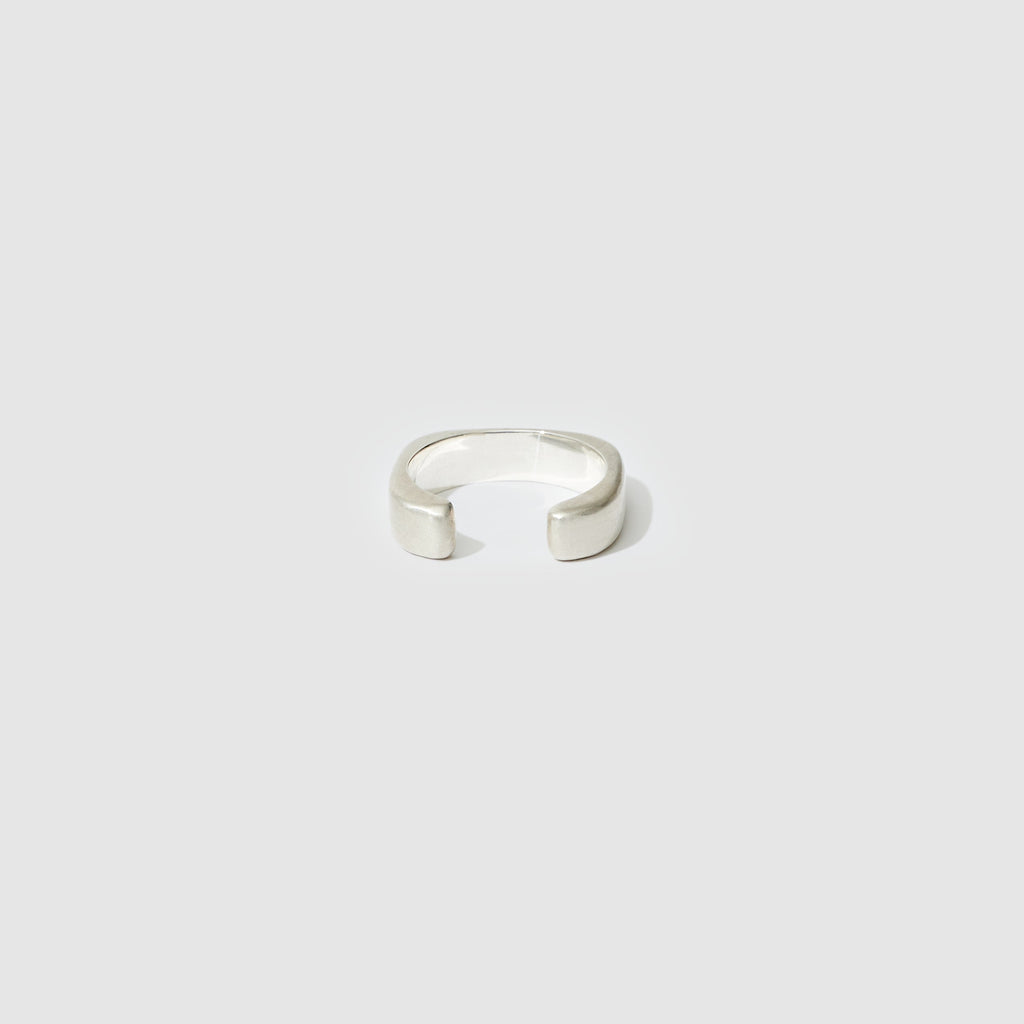 Open Poolside Ring ≈ Sterling Silver