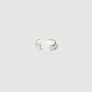 Open Poolside Ring ≈ Sterling Silver