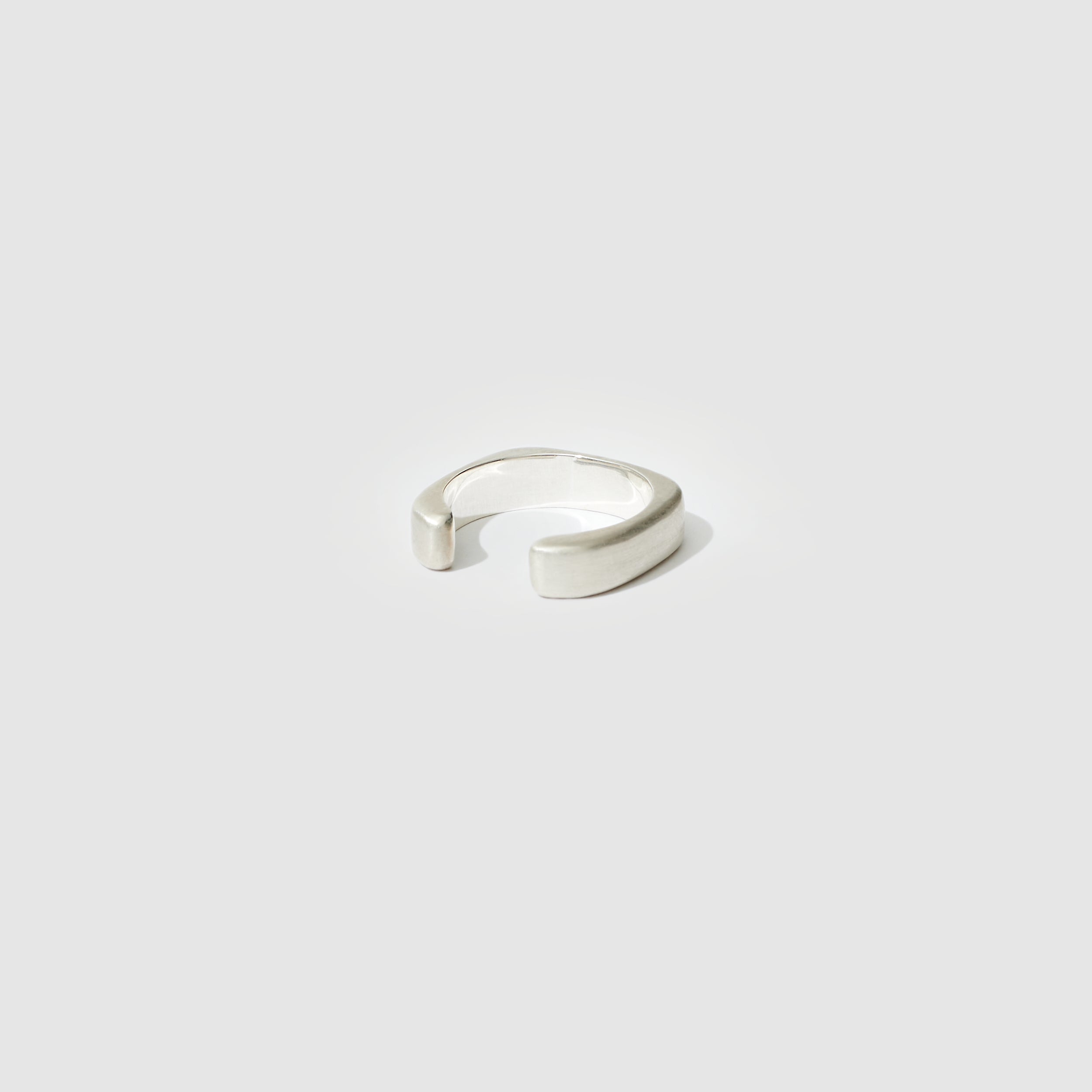 Open Poolside Ring ≈ Sterling Silver