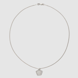 Protection Pendant ≈ Sterling Silver