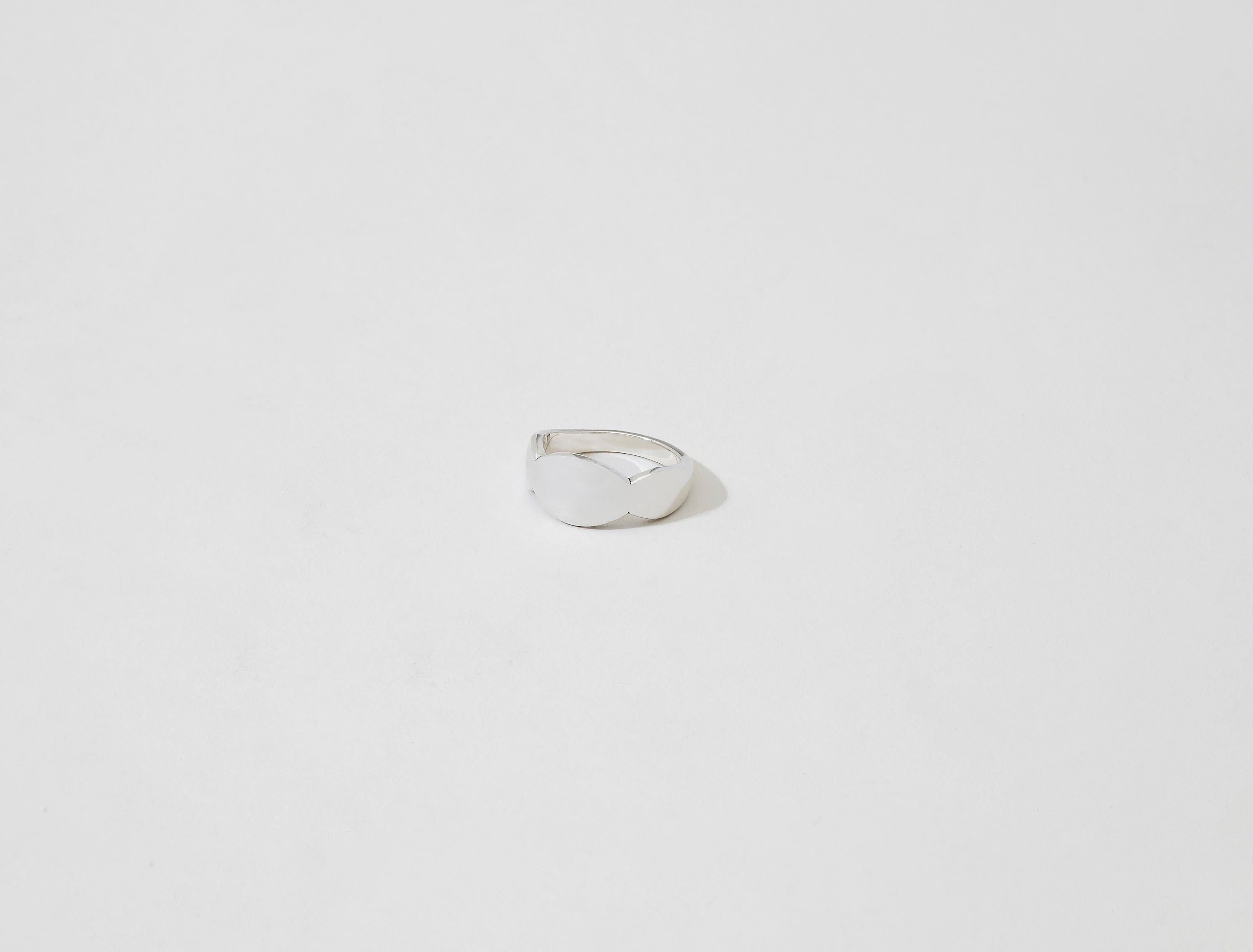 Cloud Ring ~ Sterling Silver