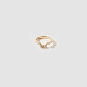 Four Stone Ring ≈ Diamonds