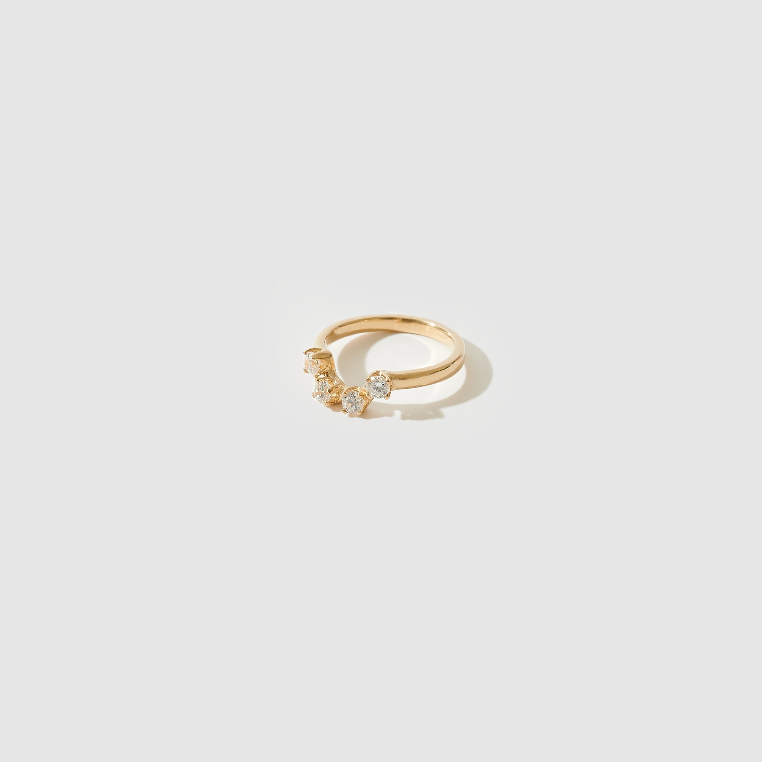 Four Stone Ring ≈ Diamonds