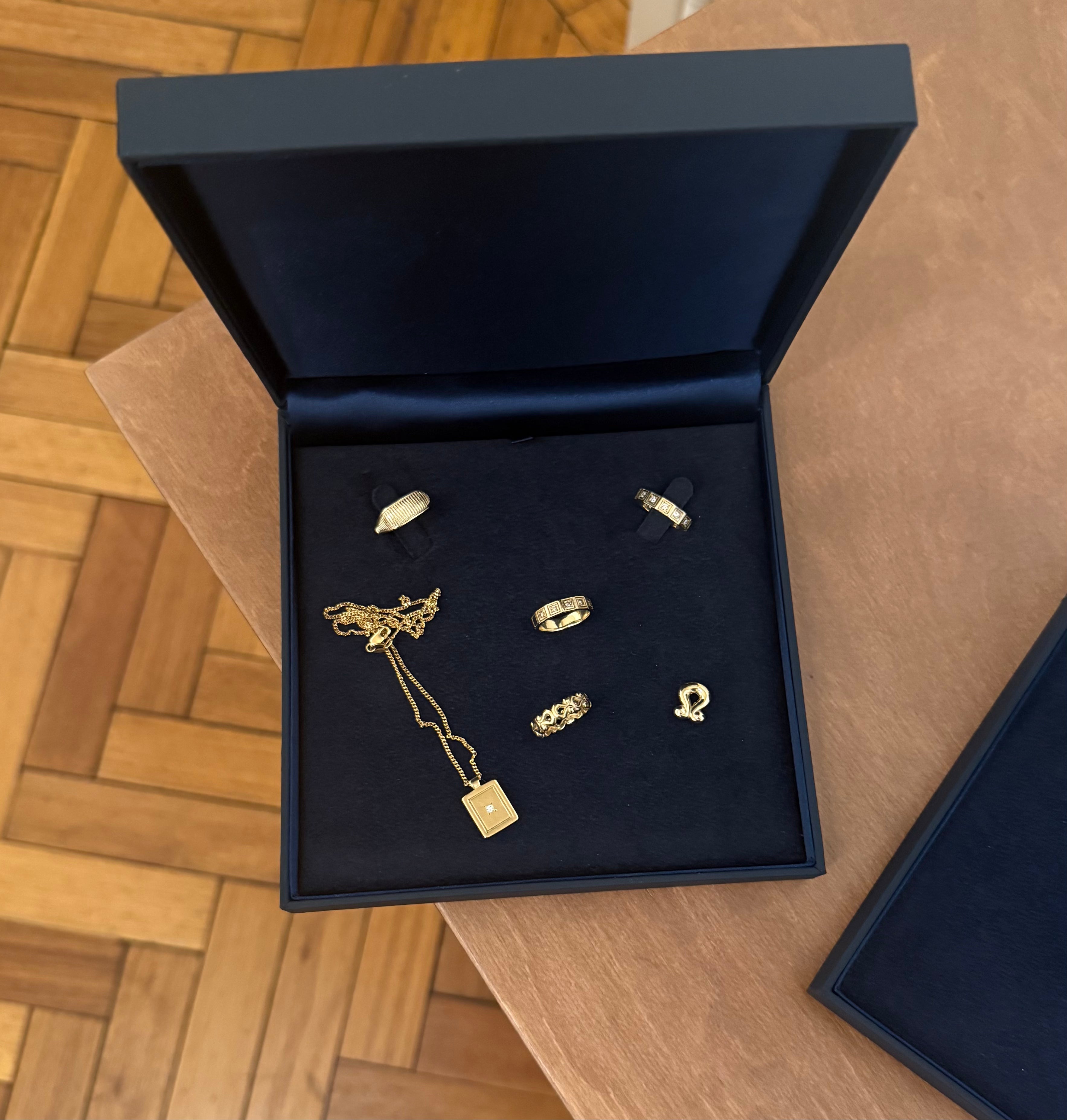 Jewellery Box