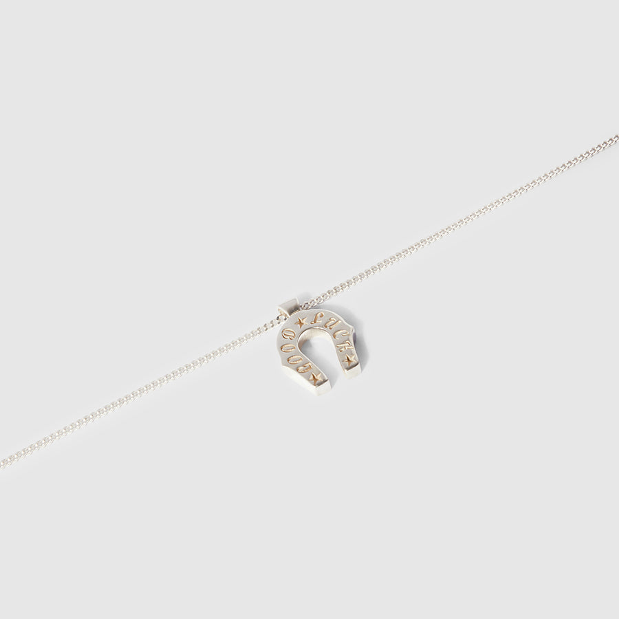 Lucky Charm ~ Sterling Silver