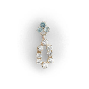 Evening Earring (Single)