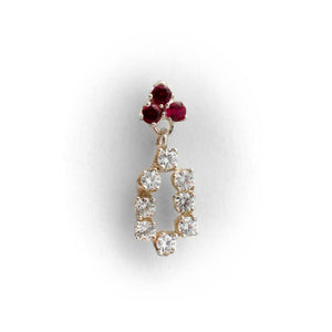 Evening Earring (Single)