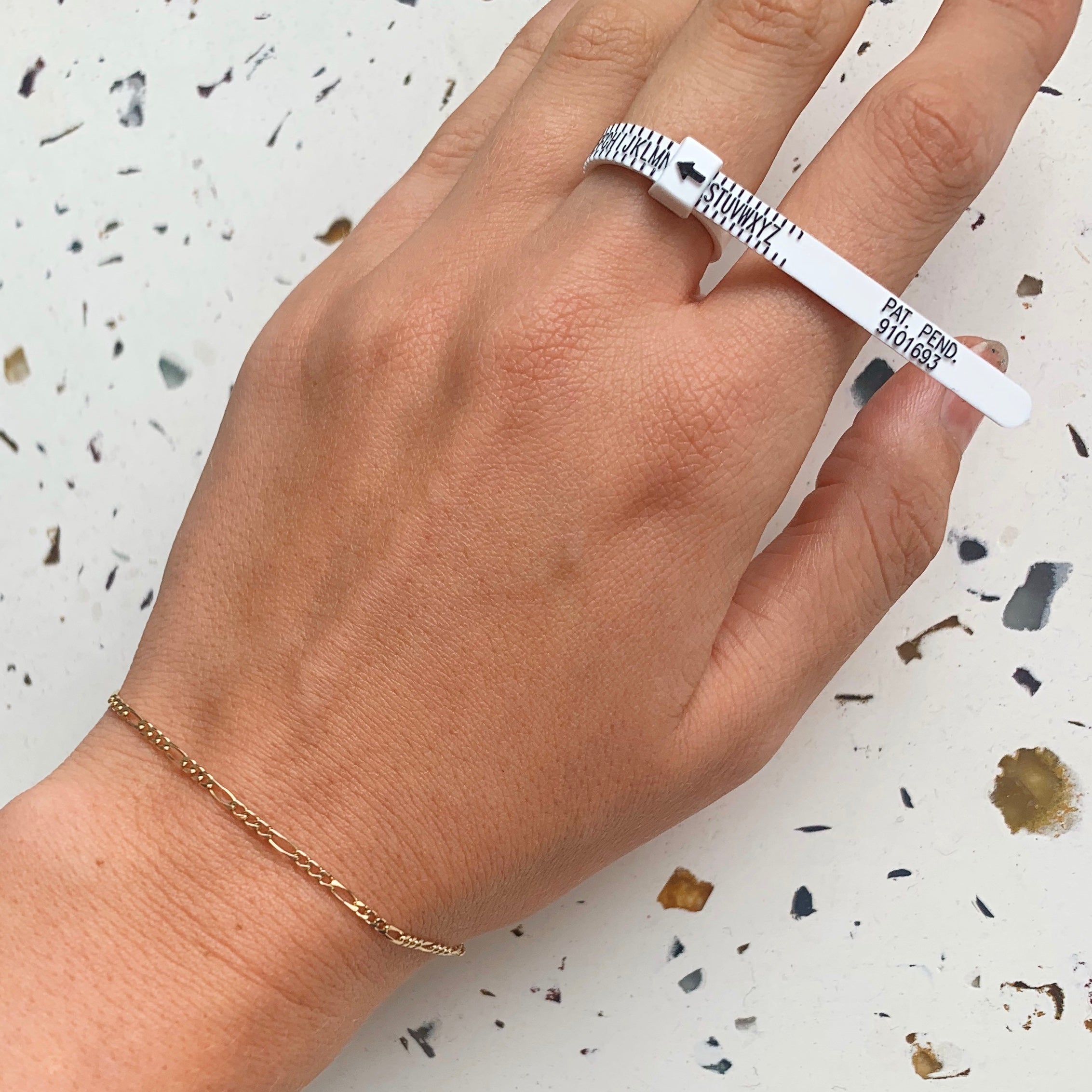 Ring Sizer – Bella Clark Jewellery