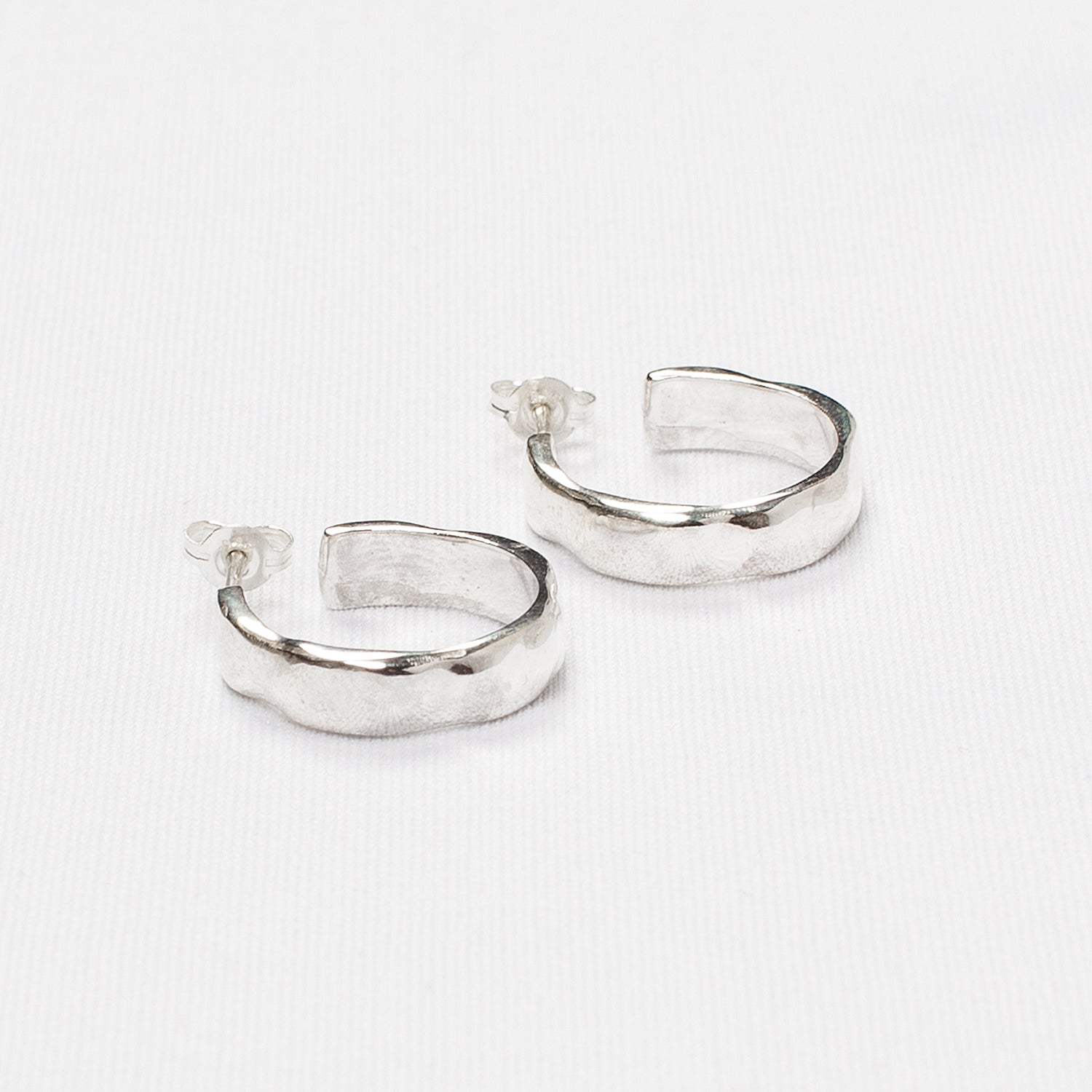 Dream Hoops ≈ Sterling Silver