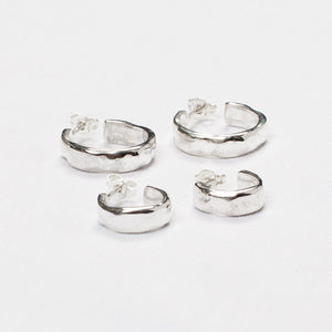 Dream Hoops ≈ Sterling Silver