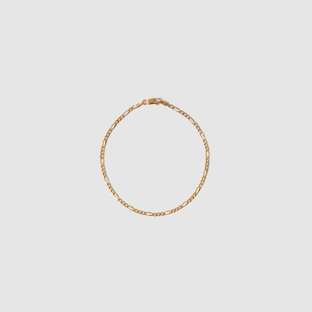 Fargo Bracelet ~ 9ct Yellow Gold