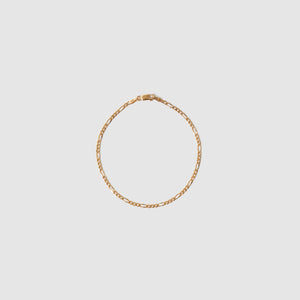 Fargo Bracelet ~ 9ct Yellow Gold