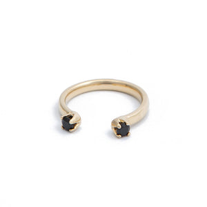 Open Ring ~ 9ct Yellow Gold
