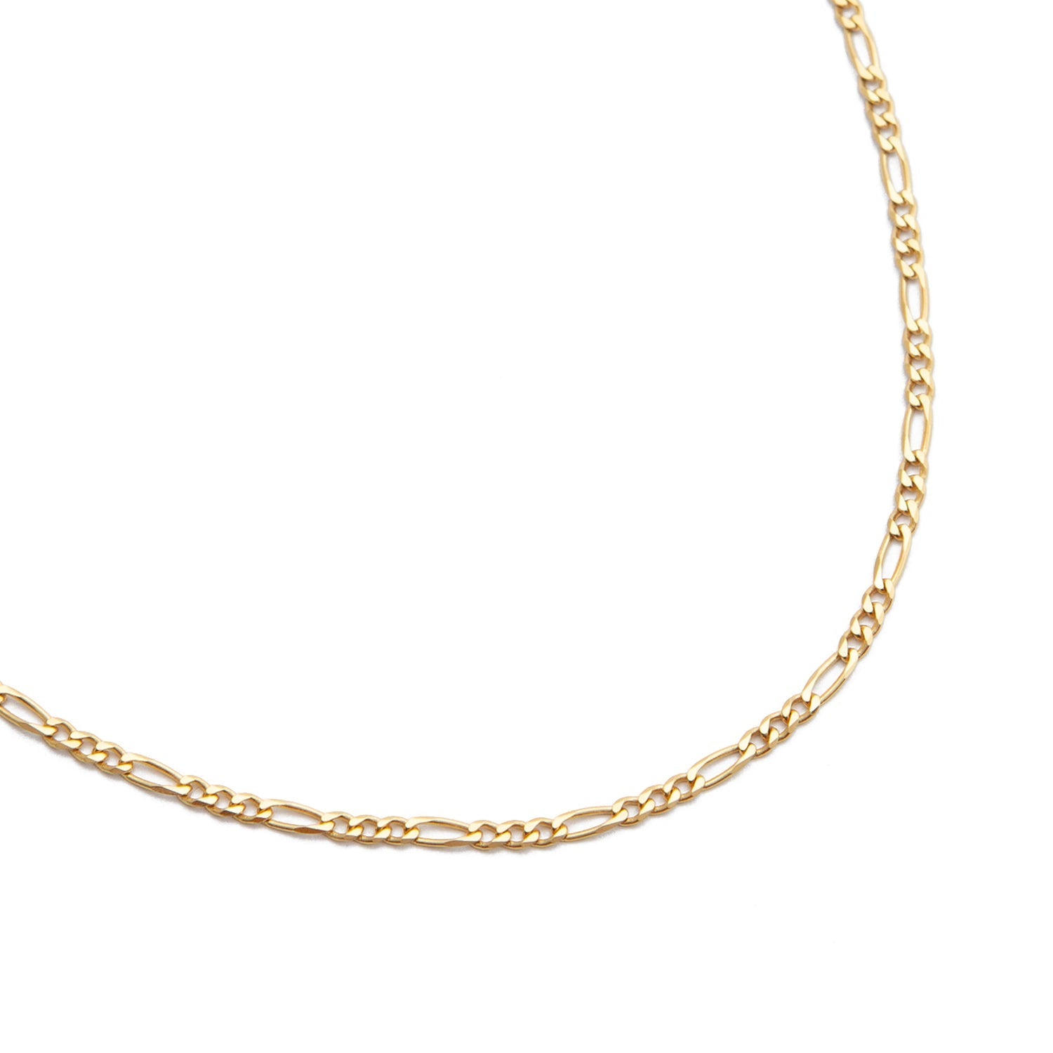 Fargo Necklace ≈ 9ct Yellow Gold