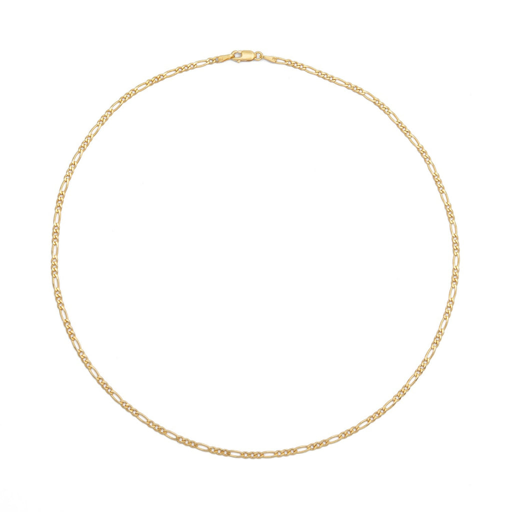 Fargo Necklace ≈ 9ct Yellow Gold