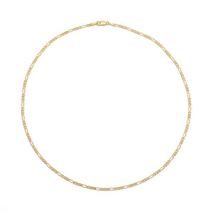 Fargo Necklace ≈ 9ct Yellow Gold