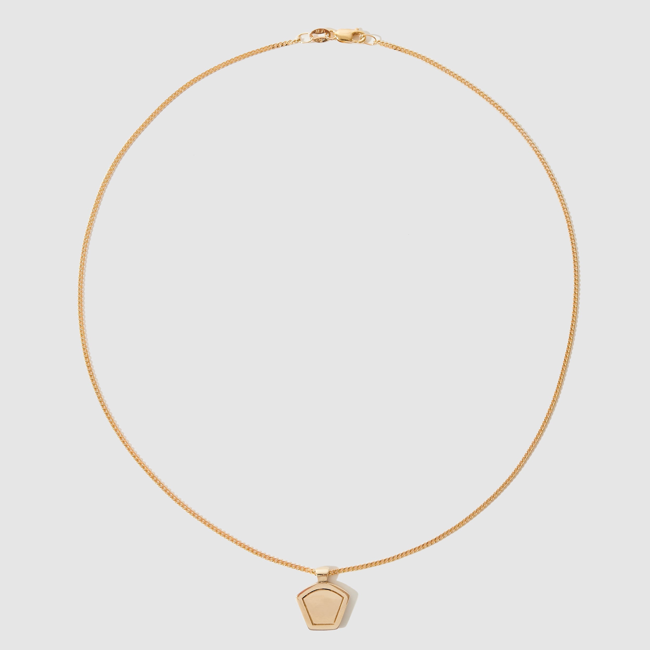 Protection Pendant ≈ 9ct Yellow Gold