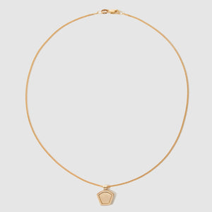 Protection Pendant ≈ 9ct Yellow Gold