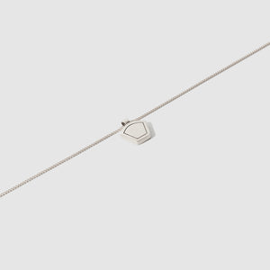 Protection Pendant ~ Sterling Silver