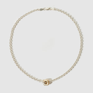 Paloma Necklace ~ 9ct Yellow Gold
