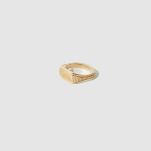 Cocktail Ring ~ 9ct Yellow Gold