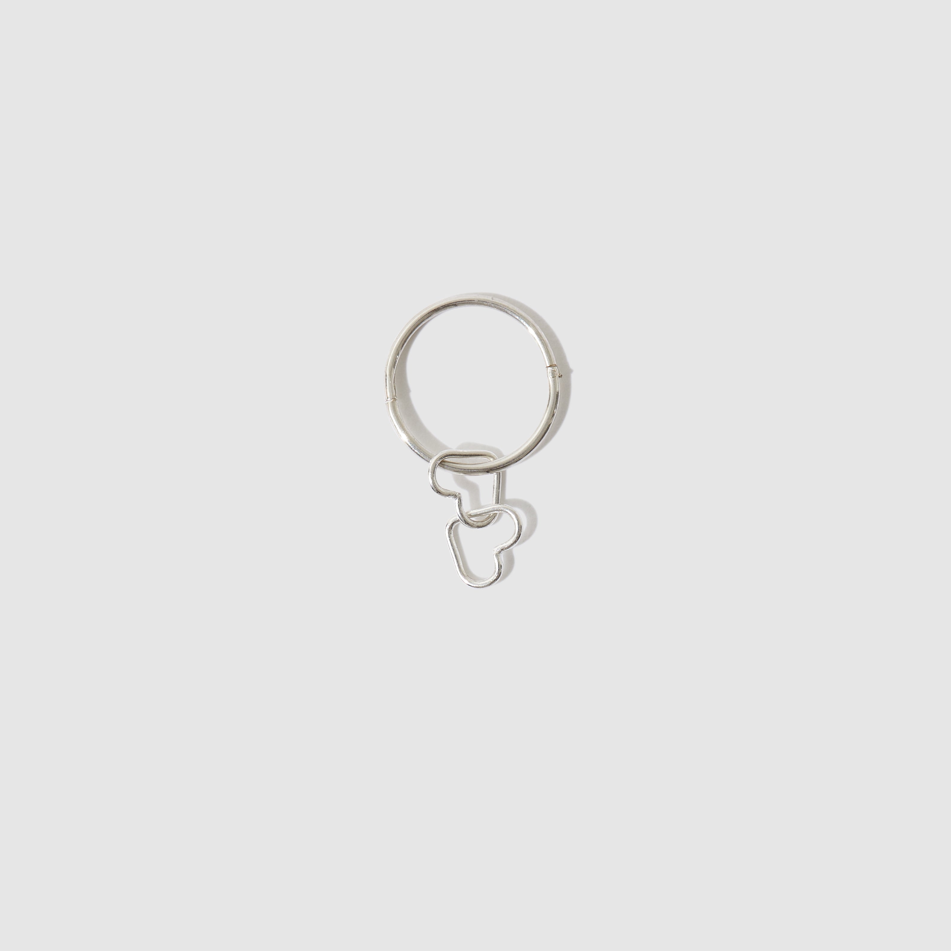 Heart Sleeper ≈ Sterling Silver